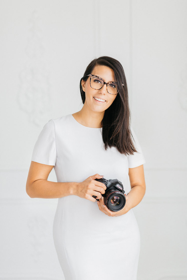 Headshot of Paula Visco from Paula Visco Photography