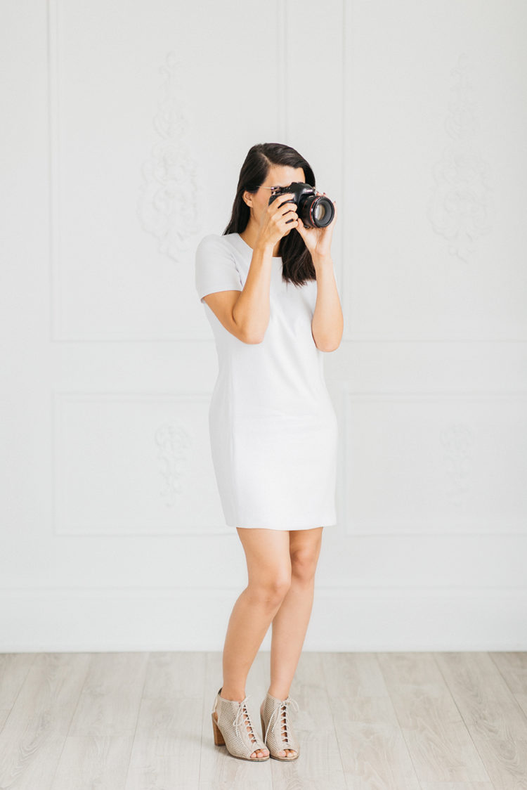 Portrait of owner Paula Visco of Paula Visco Photography