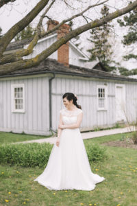 Toronto Wedding Photographer - Black Creek Pioneer Village Wedding