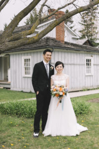 Black Creek Pioneer Village Wedding, Toronto & Destination Wedding Photographer